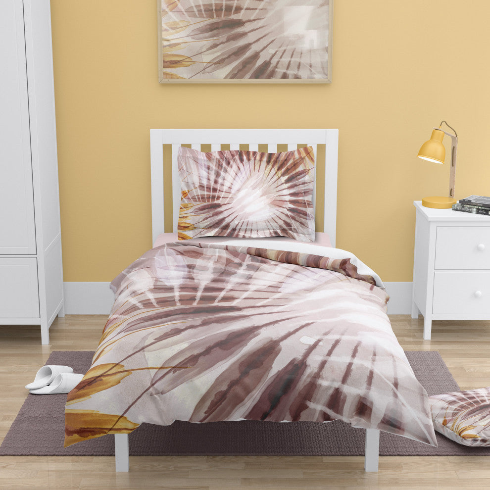 Nature's Feathers Comforter