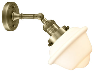 Innovations Lighting 1 Light Dimmable LED 8" Sconce