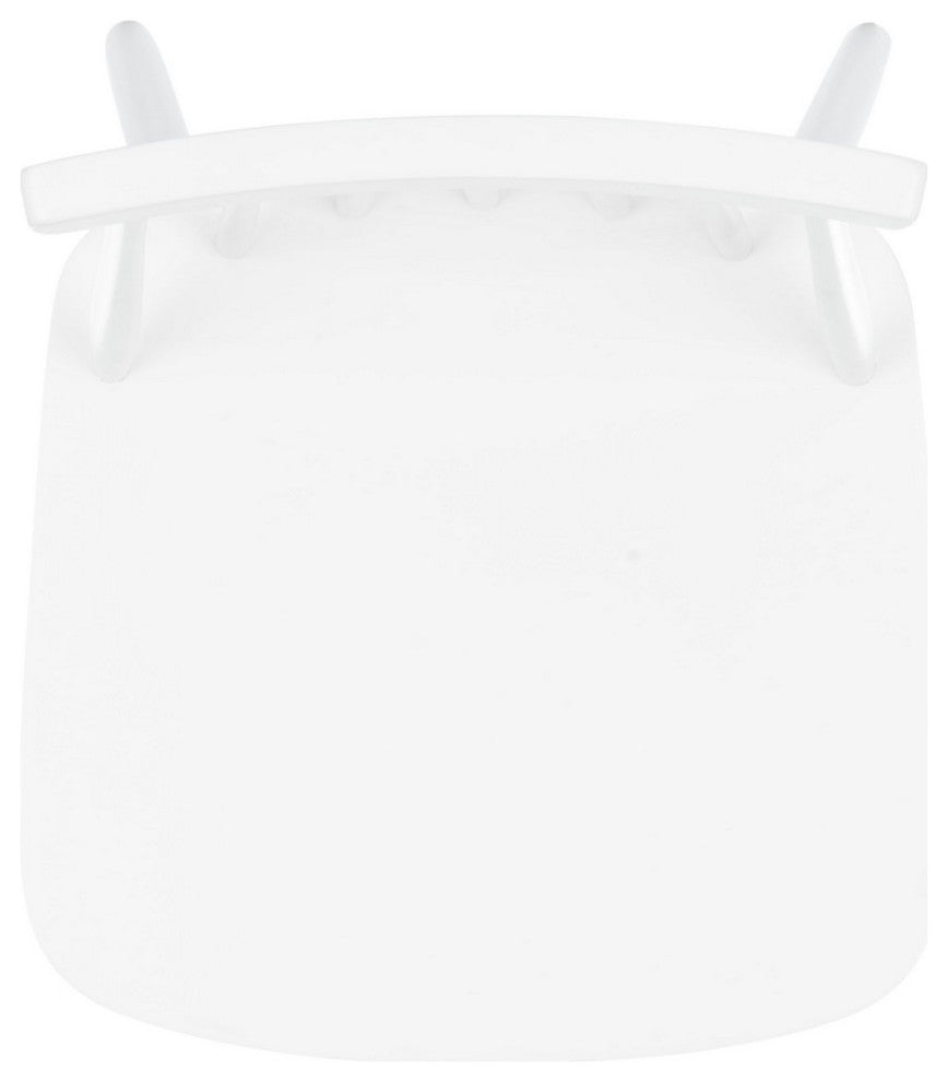 Safavieh Beaufort Bar Stool, White