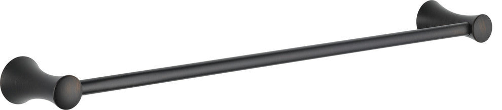 Delta Lahara 24" Towel Bar, Venetian Bronze, 73824-RB