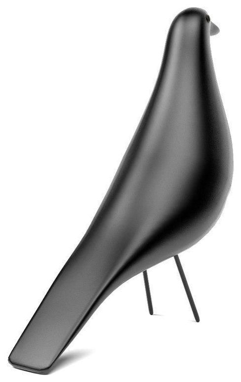Black Bird Table