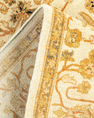MOGUL, Hand Knotted Area Rug 5' 1" X 3' 2"