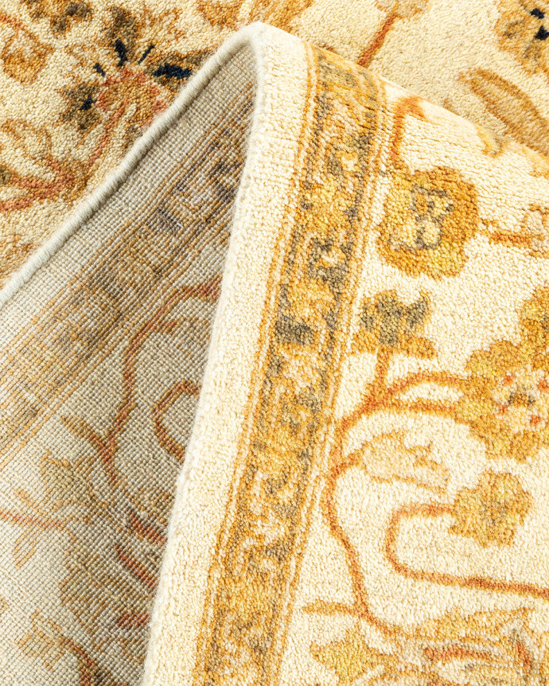 MOGUL, Hand Knotted Area Rug 5' 1" X 3' 2"