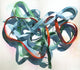 Unwound Water Color Art