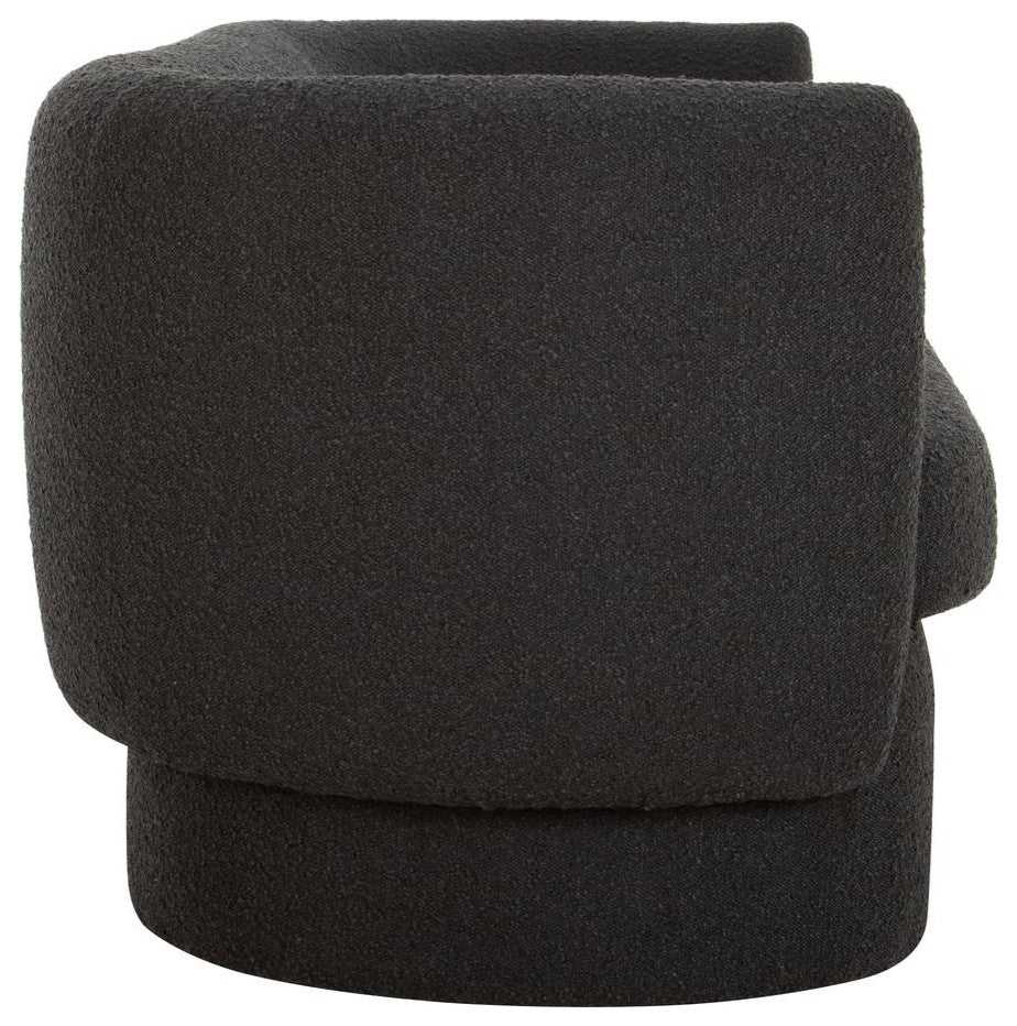Koba Sofa Maya Black