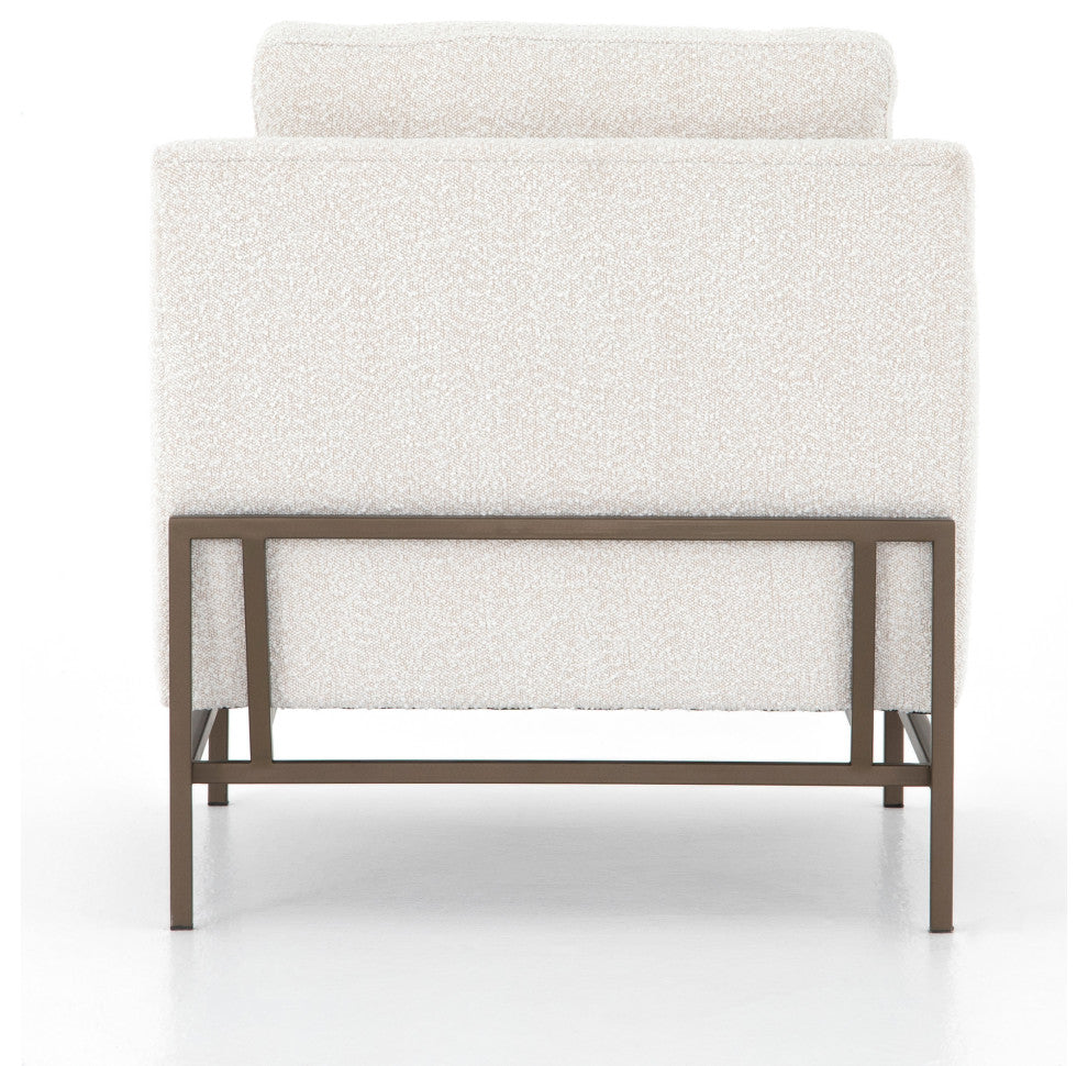 Vanna Chair-Knoll Natural