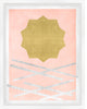 Metallic Forms 1, Giclee Reproduction Artwork