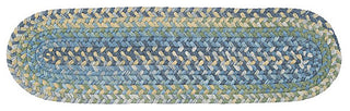 Colonial Mills Stair Tread Rustica Whipple Blue Stair Tread