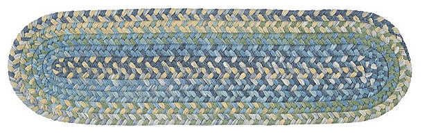 Colonial Mills Stair Tread Rustica Whipple Blue Stair Tread