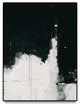 "Nightfall" Oversized Framed Canvas, 60" x 40"