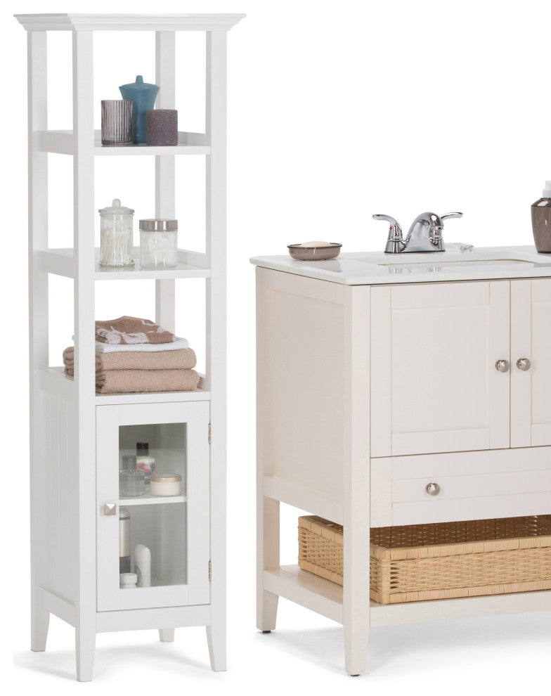 Acadian Bath Storage Tower