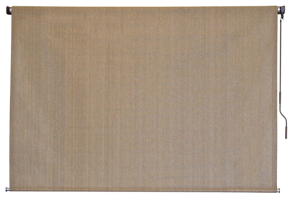 Cordless Outdoor Sun Shade, Jasper, 48"x72"