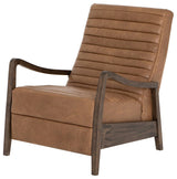 Chance Recliner, Dakota Warm Taupe