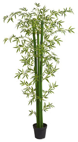 8' Bamboo Artificial Tree