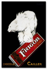 Vintage Lavoie 'Ads-0094-1929' Canvas Art, 22" x 32"