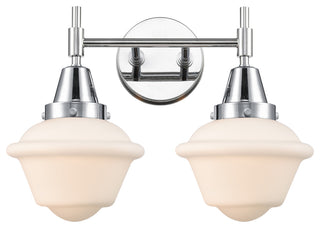 INNOVATIONS LIGHTING 447-2W-PC-G531-LED Caden 2 Light 17 inch Bath Vanity Light