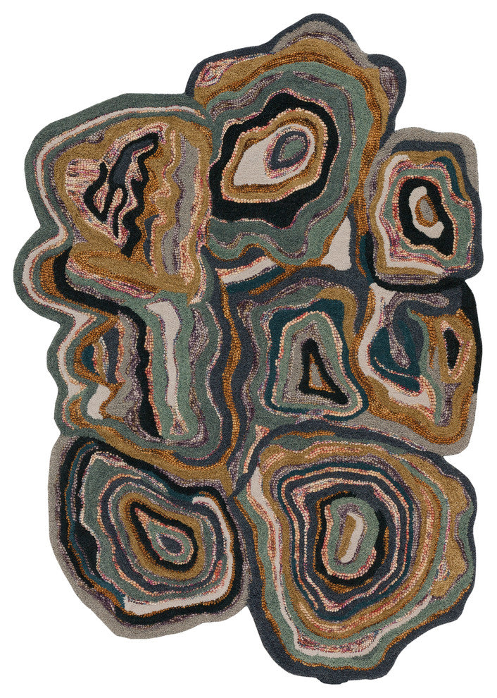 Gypsy Area Rug, 2'x3'