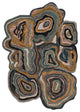 Gypsy Area Rug, 2'x3'
