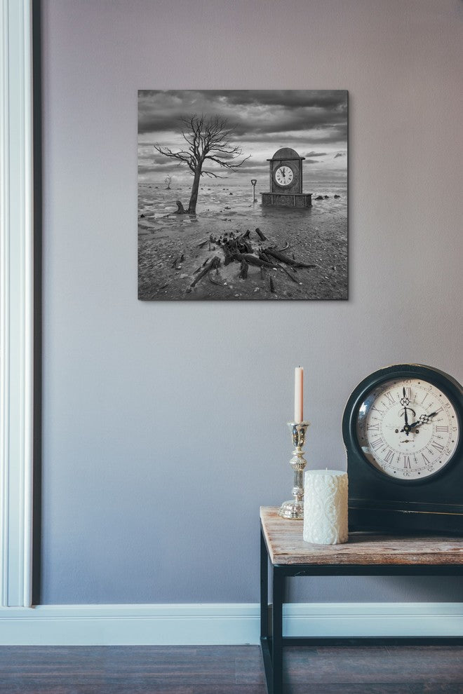 "After" Giclee Canvas Wall Art, 18"x18"