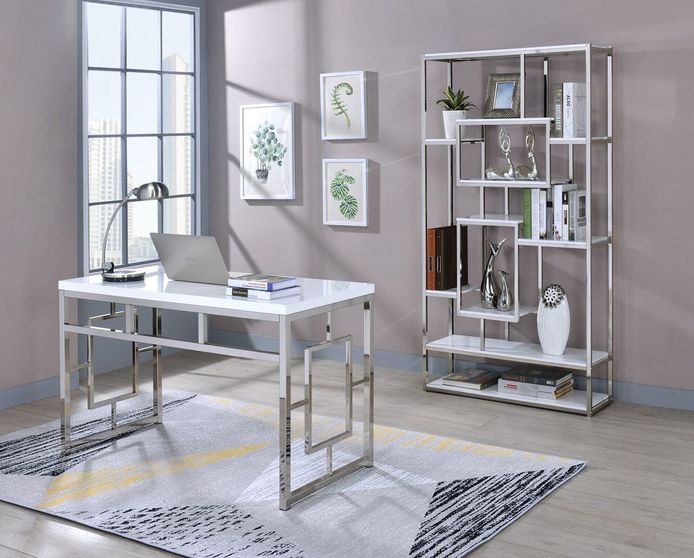Alize Desk, White