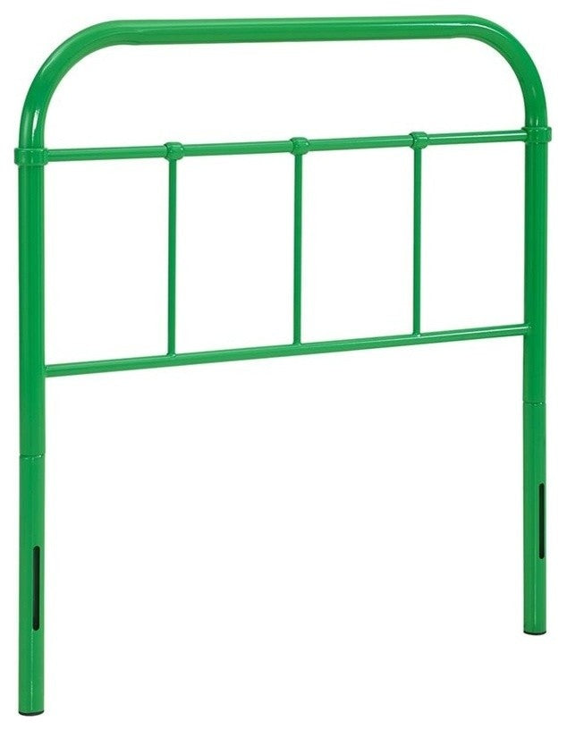 Serena Twin Steel Headboard