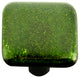 Lt. Metallic Green Knob, Alum Post