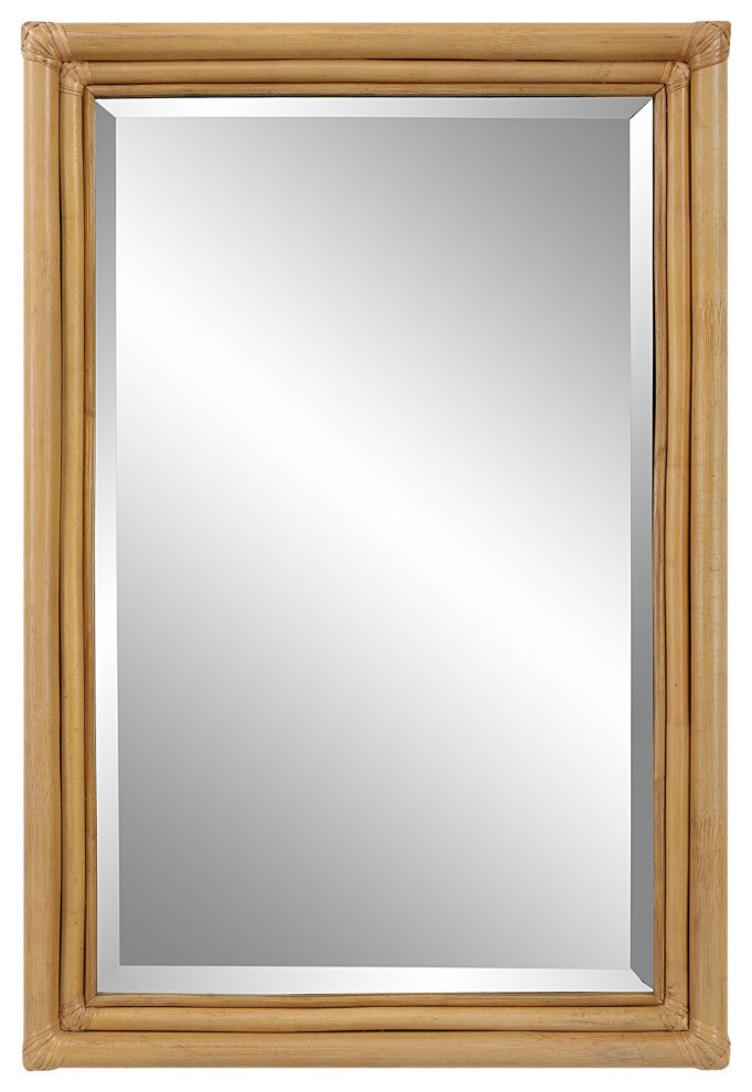 Uttermost UT-9858 Mirror from the Drift Away