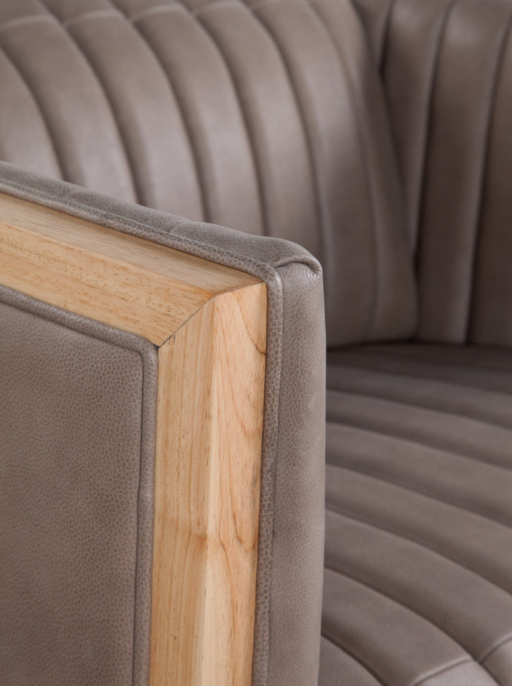 Havana Power Chair, Asteria Taupe