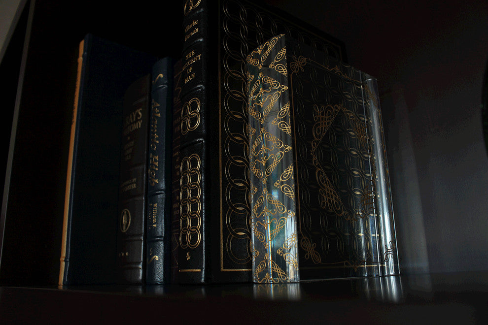 Crystal Book