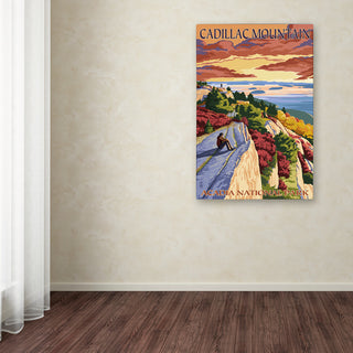 Lantern Press 'Travel 56' Canvas Art, 30" x 47"