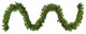 Pre-Lit Dakota Red Pine Garland, 9'x14"