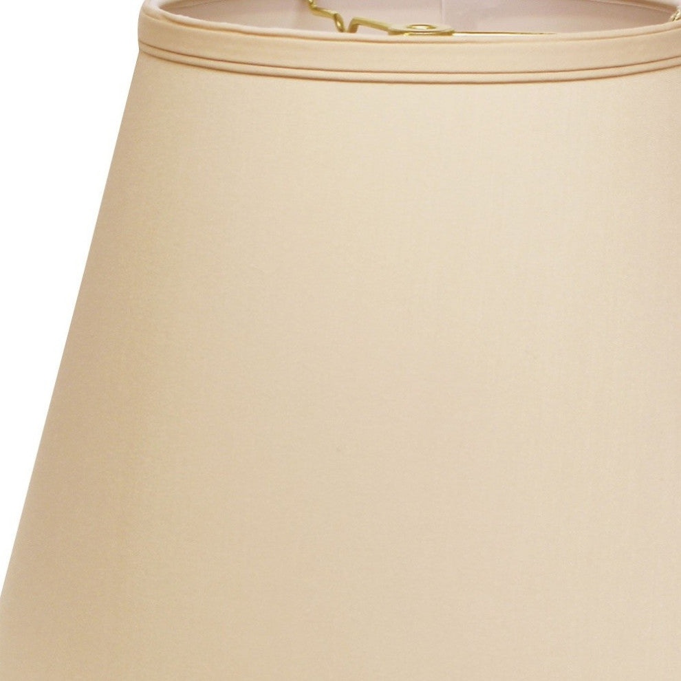 18" Slate Gray Empire Deep Slanted No Slub Lampshade