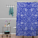 Deny Designs Aimee St Hill Amirah Blue Shower Curtain