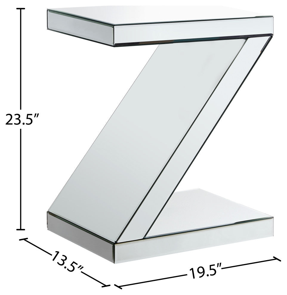 Zee End Table