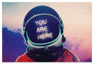 Where You Are by Seamless24x32x0.25