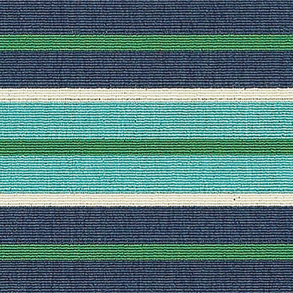 Meridian 9652F, Blue/Green, 6'7"x9'6"