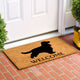 Calloway Mills Spaniel-Cocker Doormat , 24"x36"