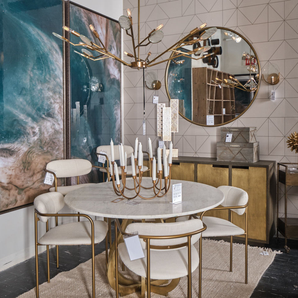 Wall Mirror, Piper II