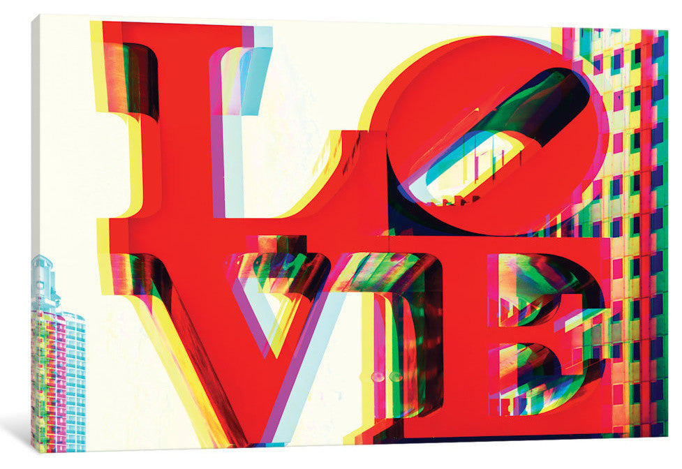 "After Twitch Series Love" by Philippe Hugonnard, 26x18x1.5