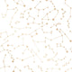 Constellations Frost Peel and Stick Wallpaper