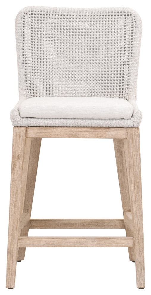 Mesh Counter Stool