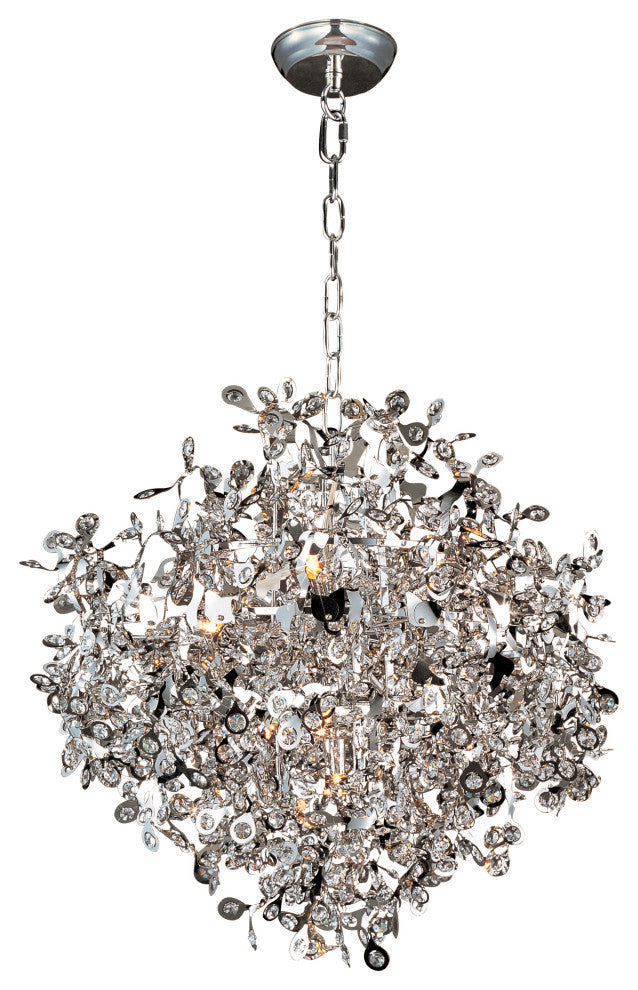 Maxim Comet Ten Light Pendant 24205BCPC