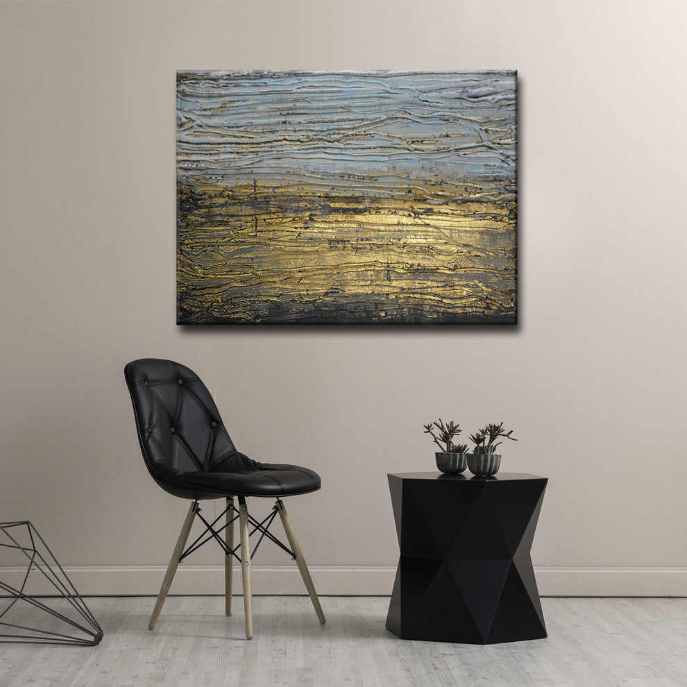 Ready2HangArt ''Egyptian Shores'' by Norman Wyatt, 16"x20"