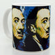 Salvador Dali "Apparatus Man" Mug Art by Mark Lewis