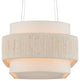 Monreale Oval Chandelier