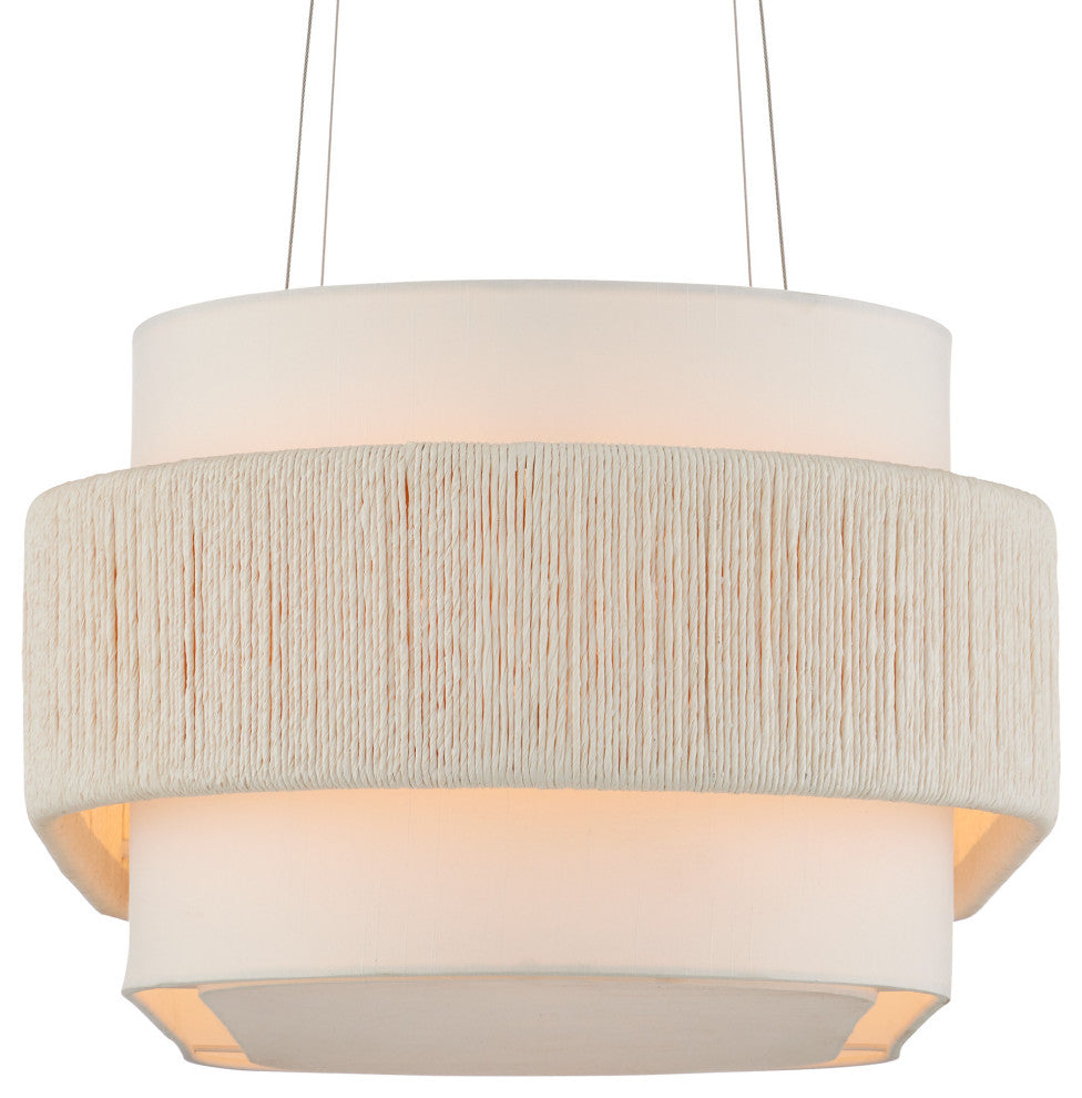 Monreale Oval Chandelier