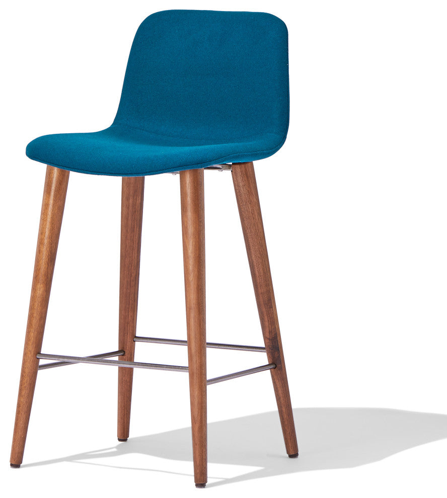 Mackay Counter Stool, Blue