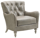 Westcott Leather Chair