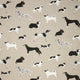 Sunbrella Fusion Fetch Bone Fabric 145414-0001, Fabrics by the Yard