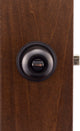 Privacy Knob, Tuscan Bronze